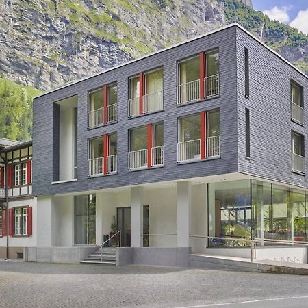 Hotel Toedi Linthal Екстериор снимка