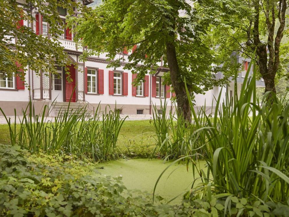 Hotel Toedi Linthal Екстериор снимка