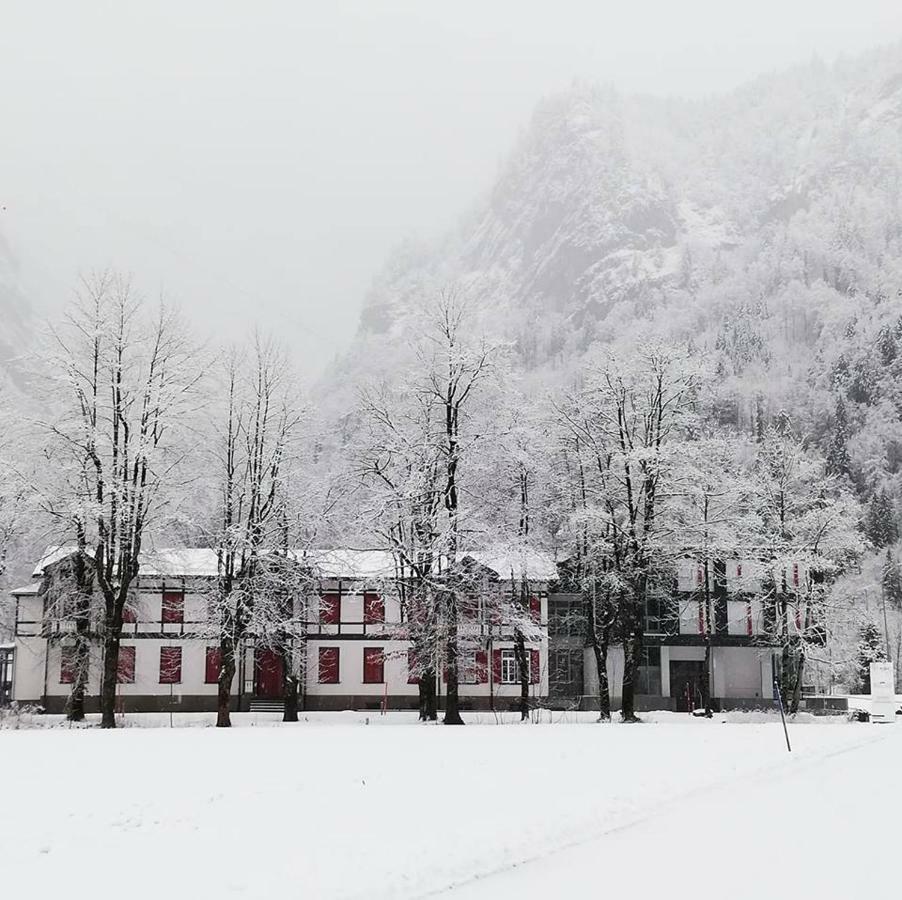 Hotel Toedi Linthal Екстериор снимка