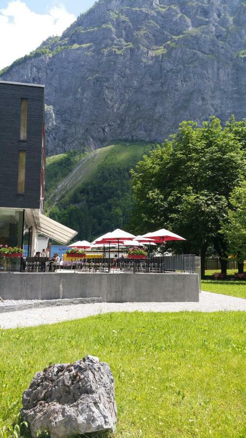 Hotel Toedi Linthal Екстериор снимка